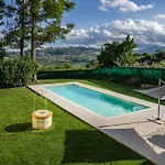 Historic With Pool In The Heart Of بيت للعطل Ortezzano