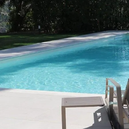 Historic With Pool In The Heart Of 別荘 Ortezzano