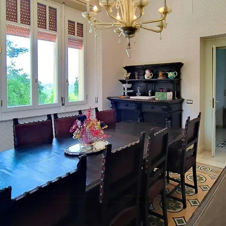 Historic With Pool In The Heart Of * Ortezzano