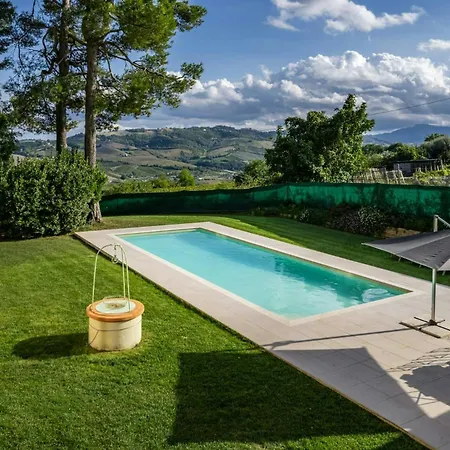 Historic With Pool In The Heart Of Holiday home Ortezzano
